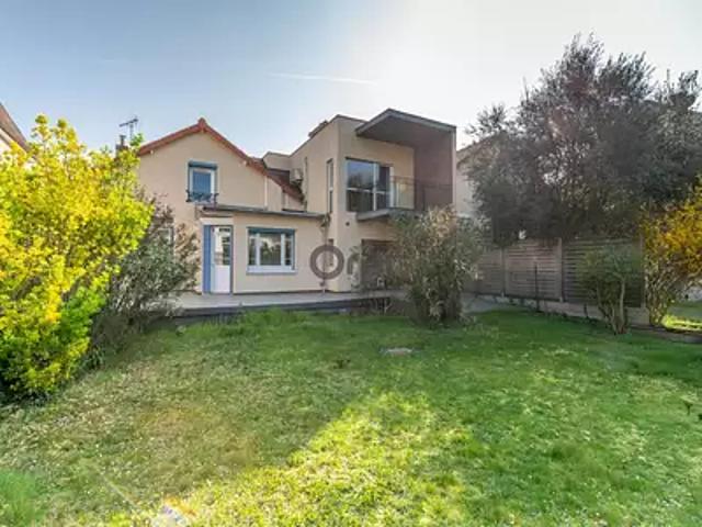 Thiais 94320 Achat / Vente maison 4 pièces t4 jardin terrasse