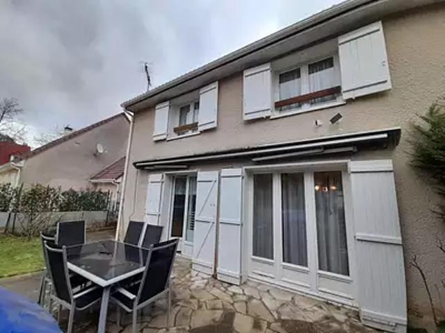 Thiais 94320 Achat / Vente maison 5 pièces t5 jardin terrasse