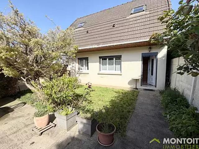 Thiais 94320 Achat / Vente maison 5 pièces t5