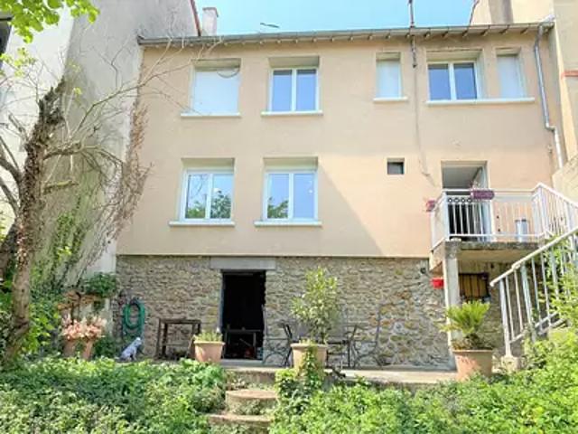 Thiais 94320 Achat / Vente maison 6 pièces t6 parking
