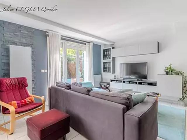 Thiais 94320 Achat / Vente maison 6 pièces t6 terrasse parking