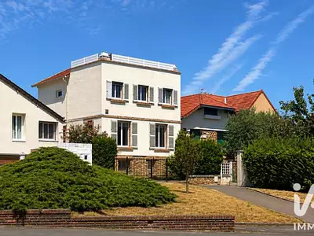 Thiais 94320 Achat / Vente maison 6 pièces t6