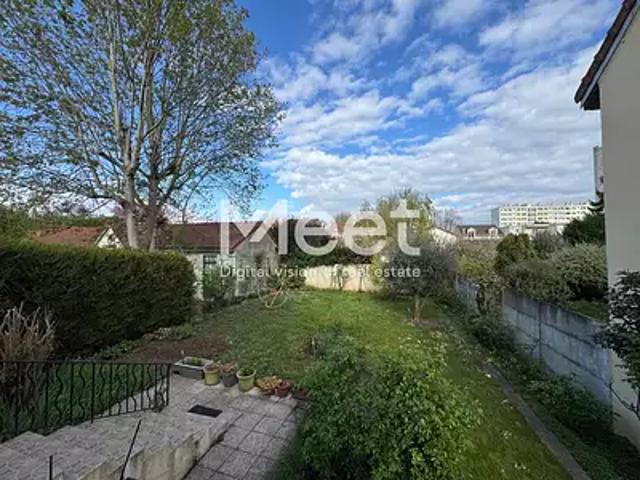 Thiais 94320 Achat / Vente maison 7 pièces t7 jardin terrasse
