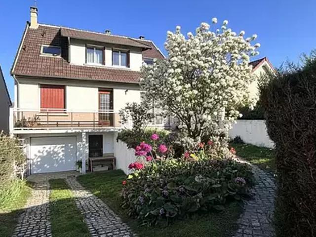 Thiais 94320 Achat / Vente maison 7 pièces t7