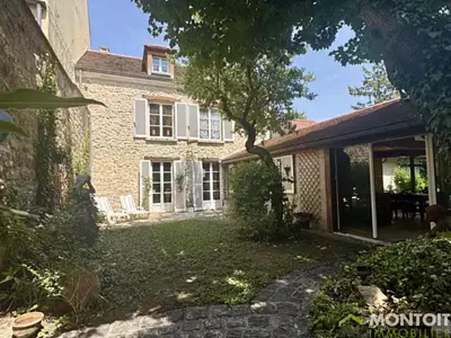 Thiais 94320 Achat / Vente maison 7 pièces t7