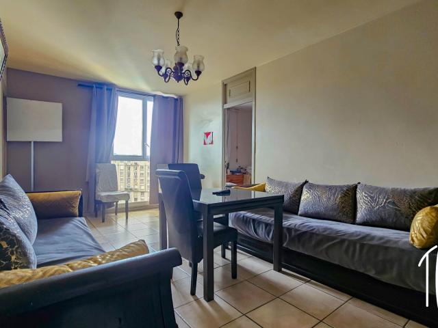 EN EXCLUSIVITE INVESTISSEMENT LOCATIF THIAIS APPARTEMENT 3 PIECES 53M2 PARKING INVESTISSEMENT LOCATIF