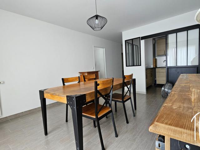 THIAIS APPARTEMENT 4P de 82 m2 DPE C PROCHE TRANSPORTS TVM / T9