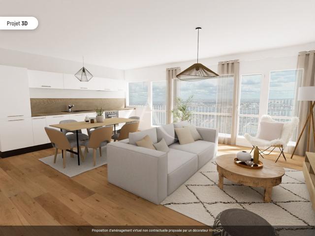 Thiais Vente Appartement 94