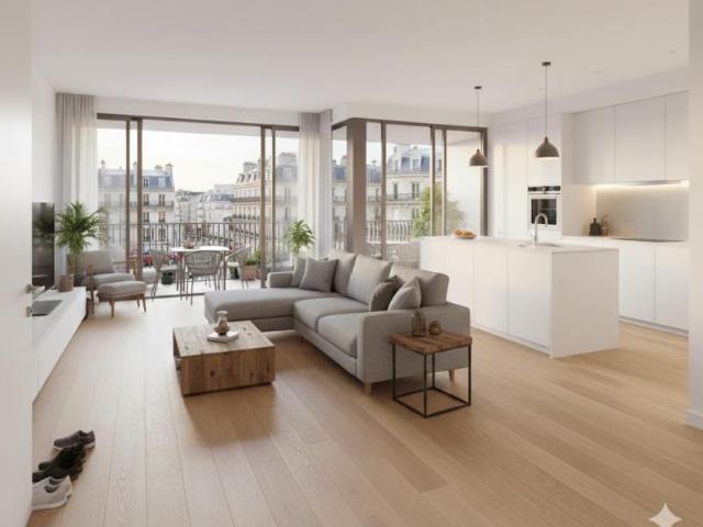 Thiais Vente Appartement 94