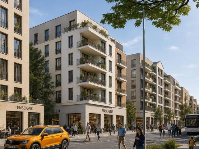 Thiais Vente Appartement 94