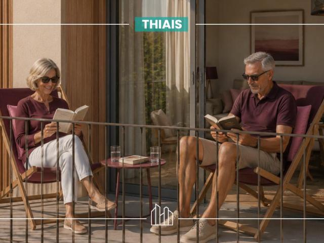 Thiais Vente Appartement 94