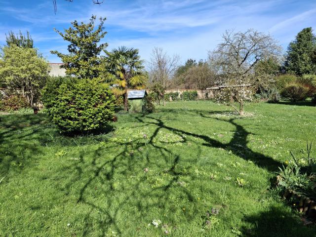 Thiais Vente Terrain 94