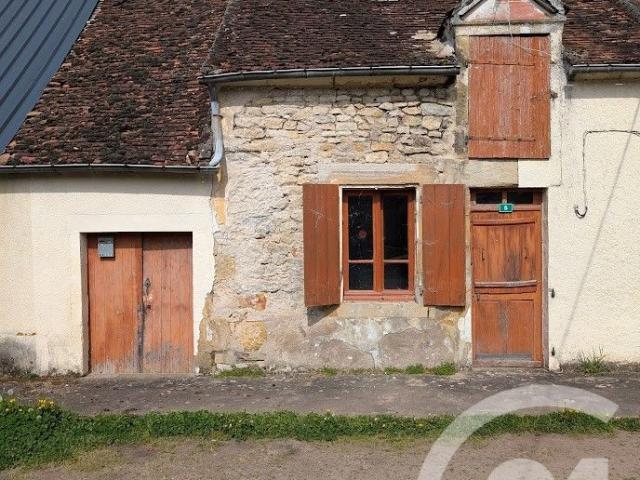 Thianges Vente Maison 58