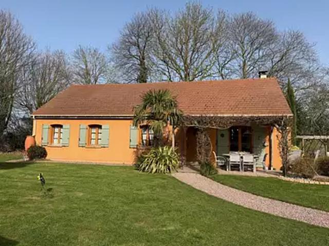 Thiberville 27230 Achat / Vente maison 5 pièces t5