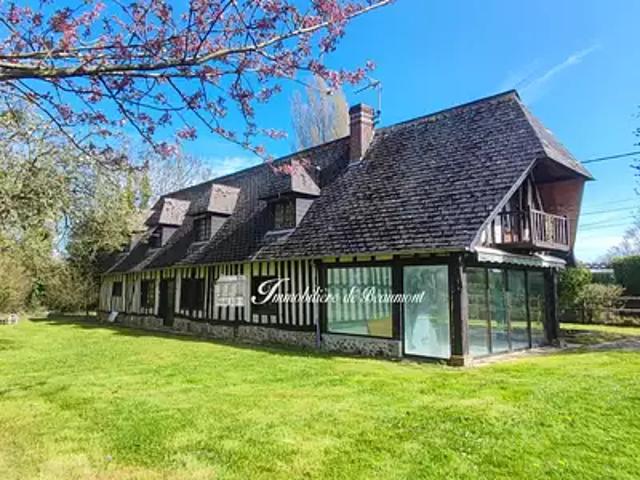 Thiberville 27230 Achat / Vente maison