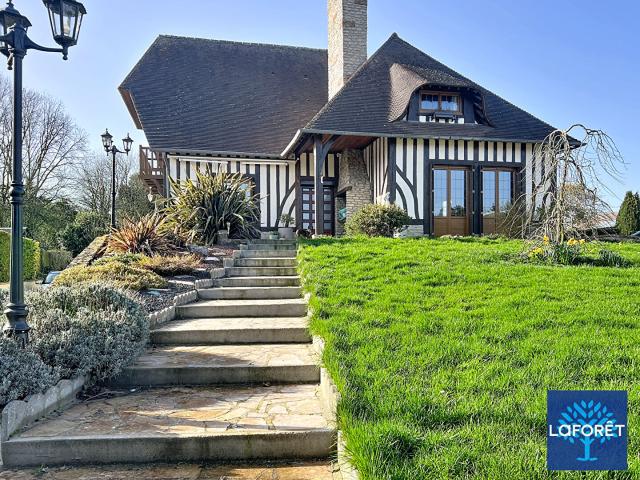 Thiberville Vente Maison 27