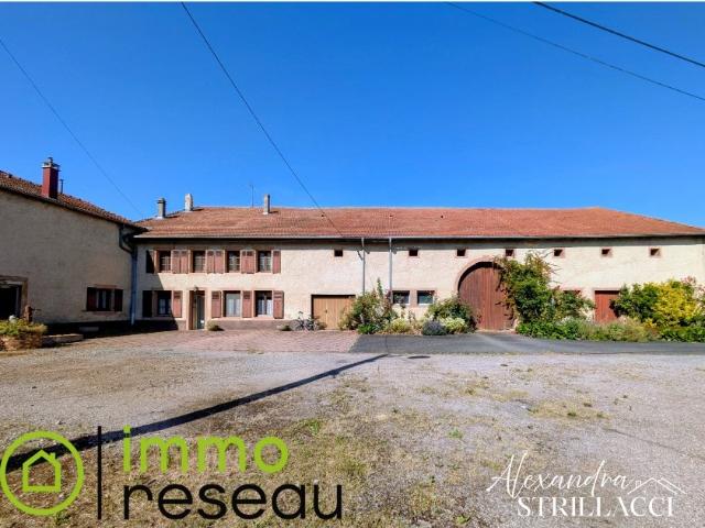 Thicourt Vente Maison 57