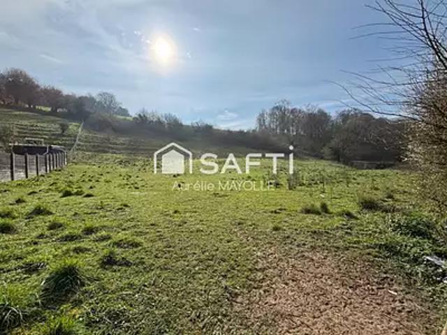 Thiembronne 62560 Achat / Vente terrain
