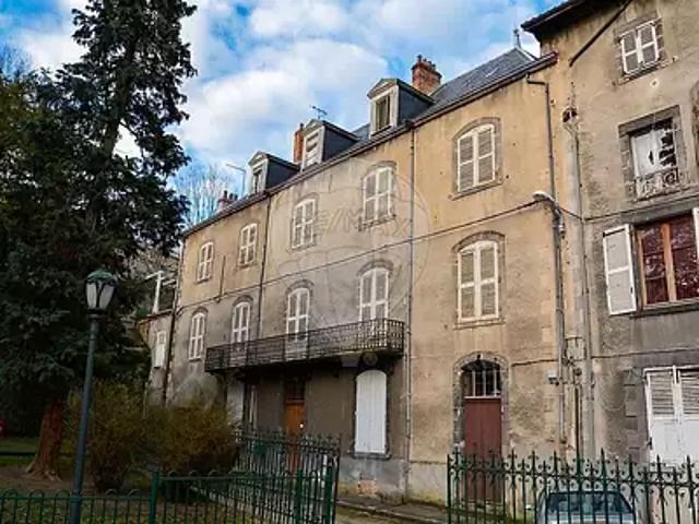Thiers 63300 Achat / Vente appartement 3 pièces t3