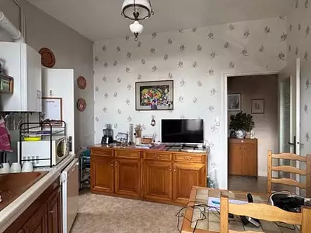 Thiers 63300 Achat / Vente appartement 3 pièces t3