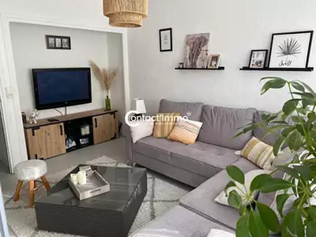 Thiers 63300 Achat / Vente appartement 3 pièces t3