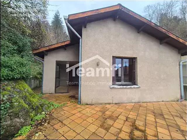 Thiers 63300 Achat / Vente appartement 7 pièces t7