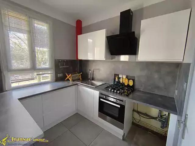 Thiers 63300 Achat / Vente appartement 4 pièces t4