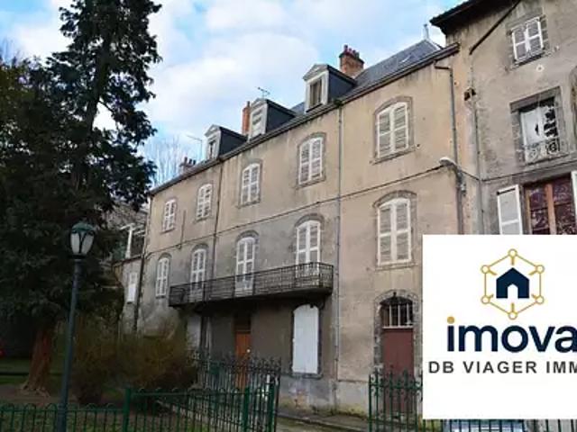 Thiers 63300 Achat / Vente appartement 8 pièces t8