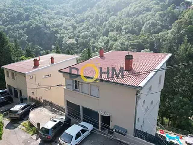 Thiers 63300 Achat / Vente maison 13 pièces t13