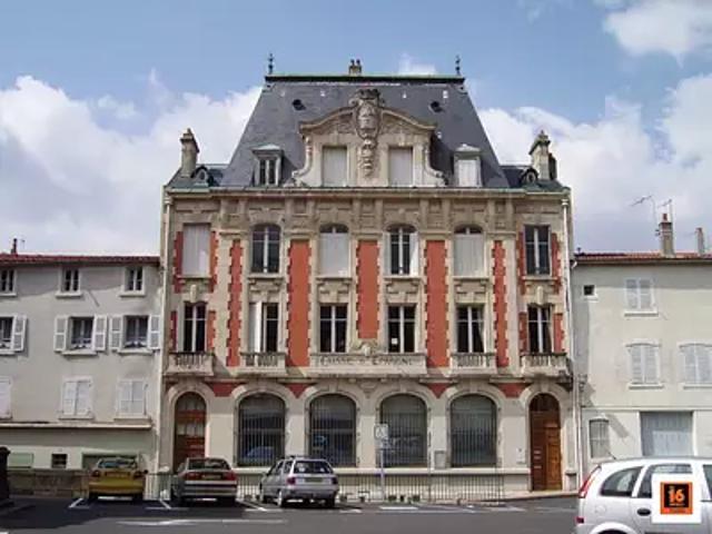 Thiers 63300 Achat / Vente immeuble