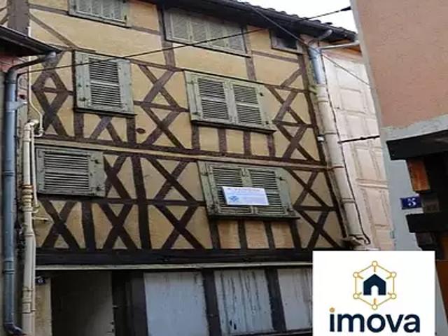 Thiers 63300 Achat / Vente immeuble