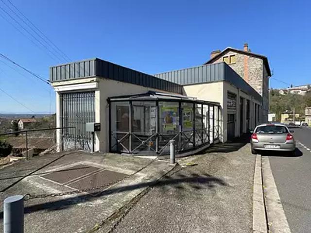 Thiers 63300 Achat / Vente immeuble