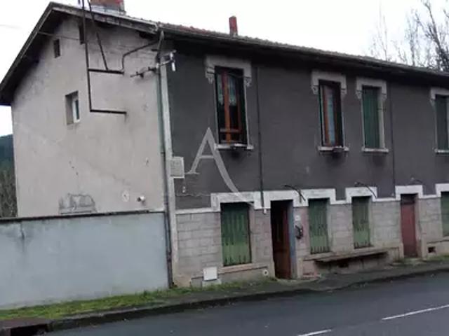 Thiers 63300 Achat / Vente maison 11 pièces t11 parking