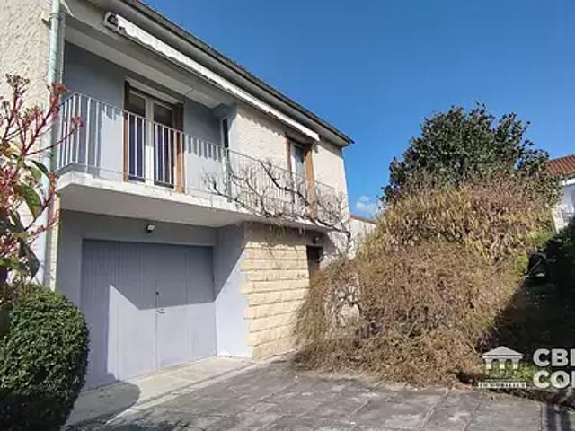 Thiers 63300 Achat / Vente maison 4 pièces t4 parking