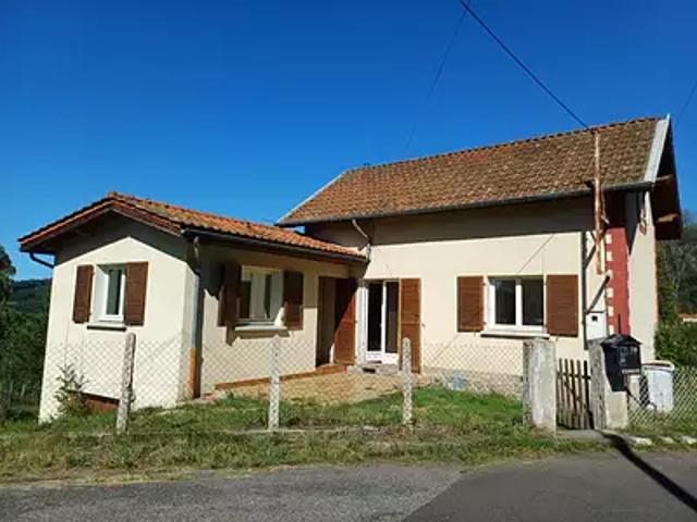 Thiers 63300 Achat / Vente maison 4 pièces t4