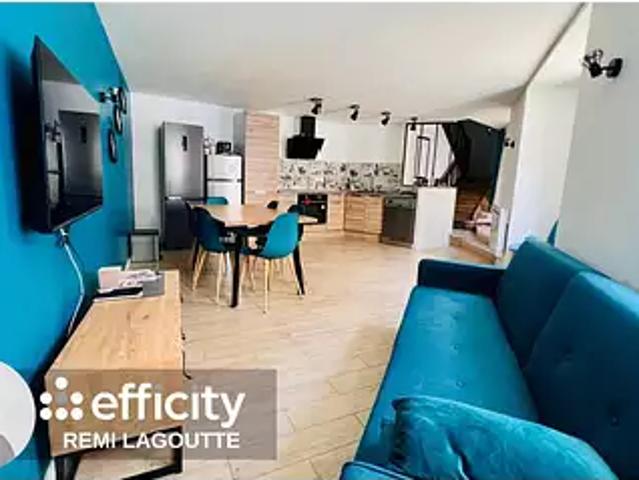 Thiers 63300 Achat / Vente maison 4 pièces t4