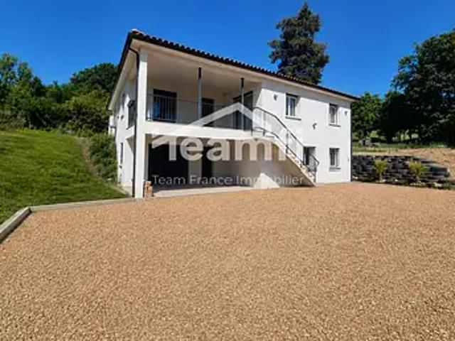 Thiers 63300 Achat / Vente maison 4 pièces t4