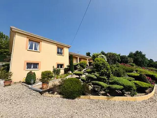 Thiers 63300 Achat / Vente maison 4 pièces t4