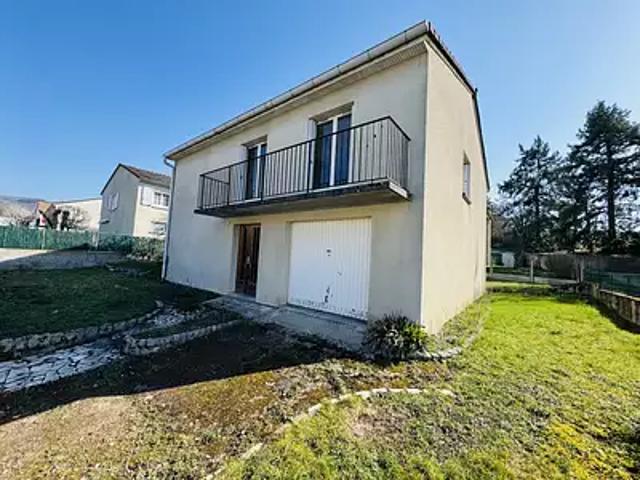 Thiers 63300 Achat / Vente maison 4 pièces t4