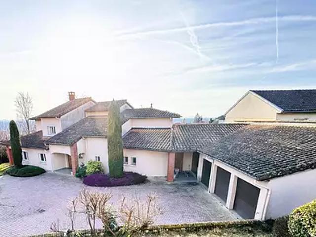 Thiers 63300 Achat / Vente maison 6 pièces t6