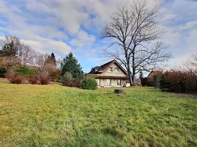 Thiers 63300 Achat / Vente maison 8 pièces t8 terrasse parking
