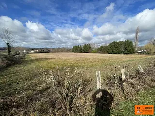 Thiers 63300 Achat / Vente terrain