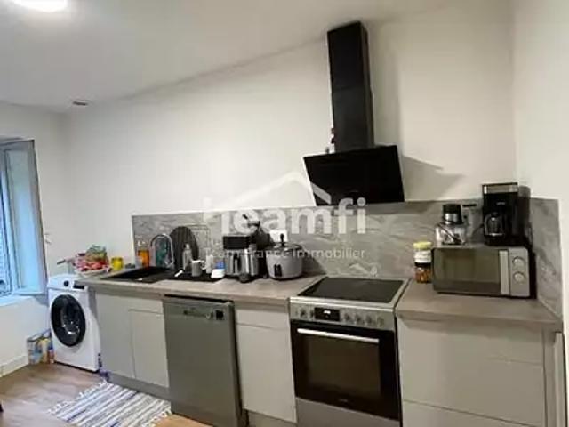 Thiers 63300 Location appartement 3 pièces t3
