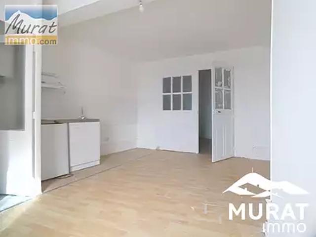 Thiers 63300 Location appartement 1 pièce t1