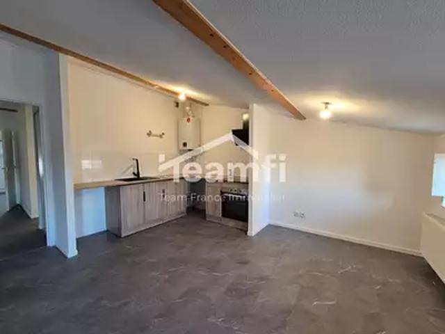 Thiers 63300 Location appartement 2 pièces t2