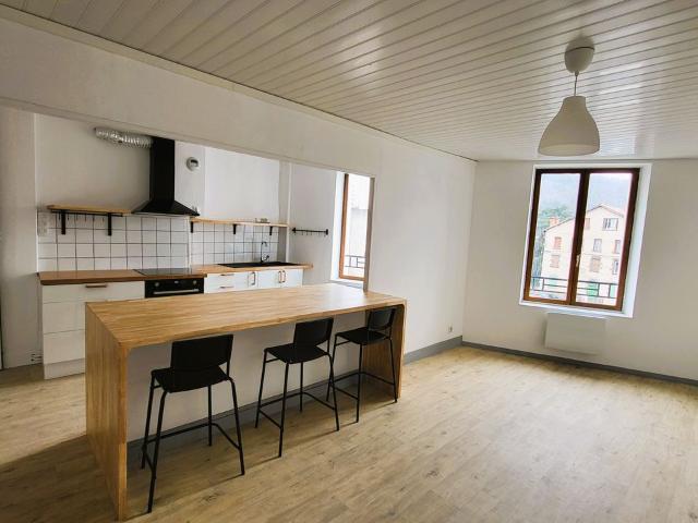 Thiers Location Appartement 63