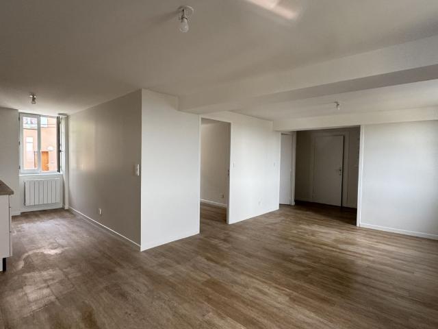 Thiers Location Appartement 63