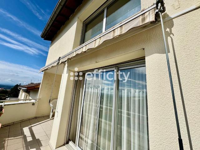 Thiers Vente Appartement 63