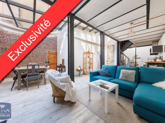 Thiers Vente Appartement 63