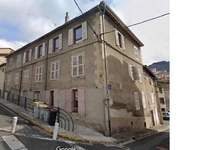 Thiers Vente Immeuble 63